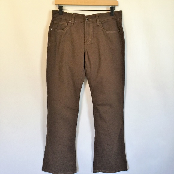 Polo Jeans Co Pants - POLO JEANS CO Midrise Twill Cotton Pants